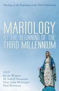 Cover: Mariology at the Beginning of the Third Millennium - Wipf and Stock Publishers