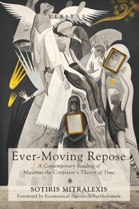Enlarge image Cover: Ever-Moving Repose - Wipf and Stock Publishers