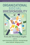 Cover: Organizational Social Irresponsibility - Information Age Publishing