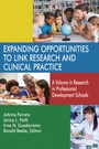 Cover: Expanding Opportunities to Link Research and Clinical Practice - Information Age Publishing