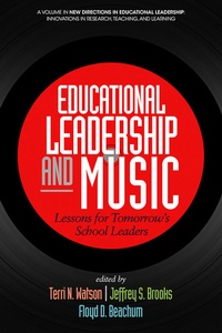 Abbildung von: Educational Leadership and Music - Information Age Publishing
