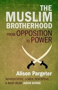 Cover: The Muslim Brotherhood - Saqi Books