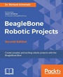 Cover: BeagleBone Robotic Projects - Packt Publishing