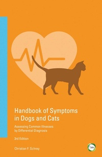 Abbildung von: Handbook of Symptoms in Dogs and Cats - 5M Books Ltd