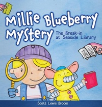 Enlarge image Cover: The Break-in at Seaside Library - Storybook Genius, LLC