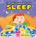 Cover: I Don't Want To Sleep - Sigal Adler