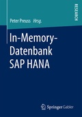 Cover: In-Memory-Datenbank SAP HANA - Springer Gabler