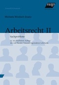 Cover: Arbeitsrecht II - new academic press