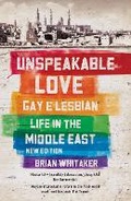 Cover: Unspeakable Love - Saqi Books