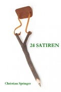 Cover: 24 Satiren - epubli
