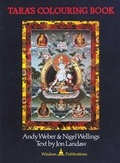 Cover: Tara's Coloring Book - Wisdom Publications,U.S.