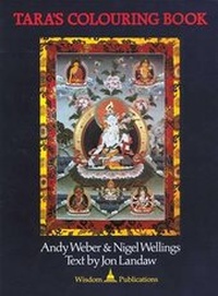 Enlarge image Cover: Tara's Coloring Book - Wisdom Publications,U.S.