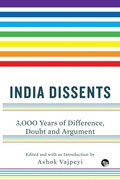 Cover: India Dissents - Speaking Tiger Publishing Private Limited