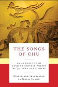 Cover: The Songs of Chu - Columbia University Press
