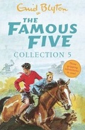 Cover: The Famous Five Collection 5 - Hodder Children's Books