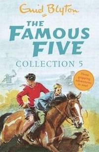 Enlarge image Cover: The Famous Five Collection 5 - Hodder Children's Books