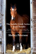 Cover: The Saddle Creek Series 5-Book Bundle - Dundurn Press