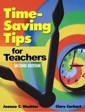 Abbildung von: Time-Saving Tips for Teachers - Skyhorse Publishing