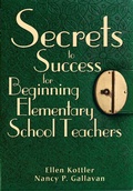 Cover: Secrets to Success for Beginning Elementary School Teachers - Skyhorse Publishing