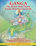 Cover: Ganga - Simon + Schuster LLC