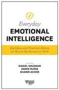 Cover: Harvard Business Review Everyday Emotional Intelligence - Harvard Business Review Press