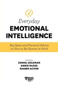 Cover: Harvard Business Review Everyday Emotional Intelligence - Harvard Business Review Press