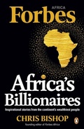 Cover: Africa's Billionaires - Penguin Books (South Africa)