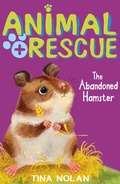 Cover: The Abandoned Hamster - Little Tiger Press
