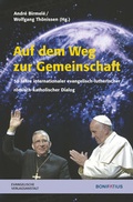 Cover: Auf dem Weg zur Gemeinschaft - Evangelische Verlagsanstalt