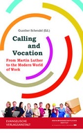 Cover: Calling and Vocation - Evangelische Verlagsanstalt