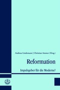 Cover: Reformation - Evangelische Verlagsanstalt