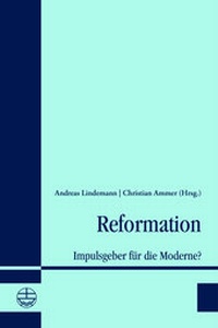 Enlarge image Cover: Reformation - Evangelische Verlagsanstalt
