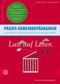 Cover: Lust auf Leben - Evangelische Verlagsanstalt