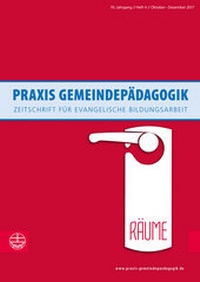 Enlarge image Cover: Räume - Evangelische Verlagsanstalt