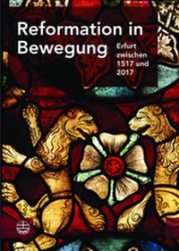 Abbildung von: Reformation in Bewegung - Evangelische Verlagsanstalt