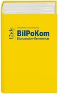Cover: Bilanzposten-Kommentar - Linde
