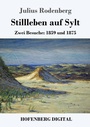 Cover: Stillleben auf Sylt - Hofenberg