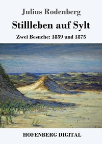 Enlarge image Cover: Stillleben auf Sylt - Hofenberg