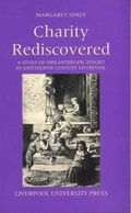 Cover: Charity Rediscovered - Liverpool University Press