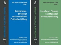 Abbildung von: Basiswissen Politische Bildung Band 1+2 - Schneider bei wbv