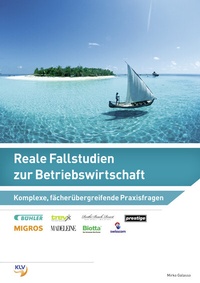 Abbildung von: Reale Fallstudien zur Betriebswirtschaft - KLV Verlag