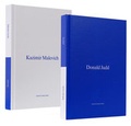Cover: Donald Judd / Kazimir Malevich - Galerie Gmurzynska