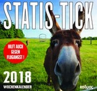 Abbildung von: Statis-Tick (2018) - Kulturverlag Kadmos Berlin
