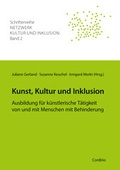 Cover: Kunst, Kultur und Inklusion - ConBrio