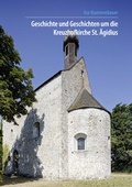 Cover: Geschichte und Geschichten um die Kreuzhofkirche S. &Auml;gidius Barbing - Dr. Peter Morsbach Verlag