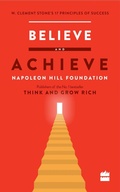 Cover: Believe and Achieve - Harper India