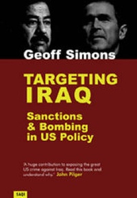 Enlarge image Cover: Targeting Iraq - Saqi Books