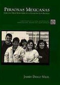 Cover: Persona Mexicanas - Wadsworth Publishing Co Inc