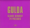 Cover: Debussy Preludes - Edel