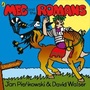 Cover: Meg and the Romans - Puffin